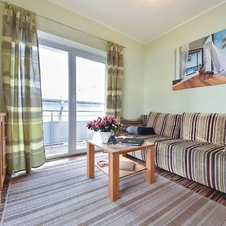 アパート Grosse Freiheit 05 ゼーバート・ヘリングスドルフ