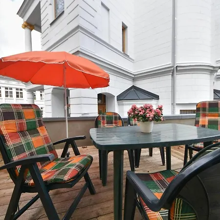 Grosse Freiheit 05 アパート