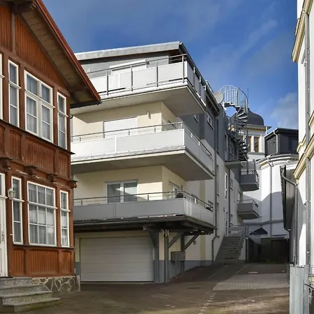 Apartment Große Freiheit 05 Ostseebad Heringsdorf