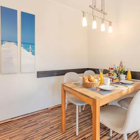 Apartment Große Freiheit 05 Ostseebad Heringsdorf